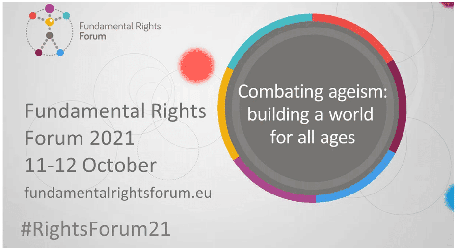 CombatingAgeism-FundamentalRightsForum2021-visual