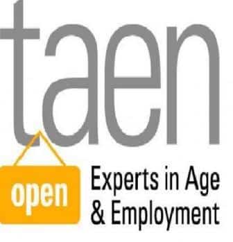 TAEN logo
