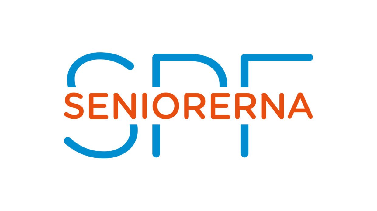 SPF Seniorerna Logo