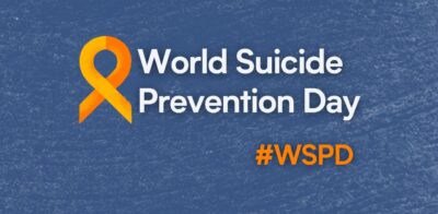 World Suicide Prevention Day Banner