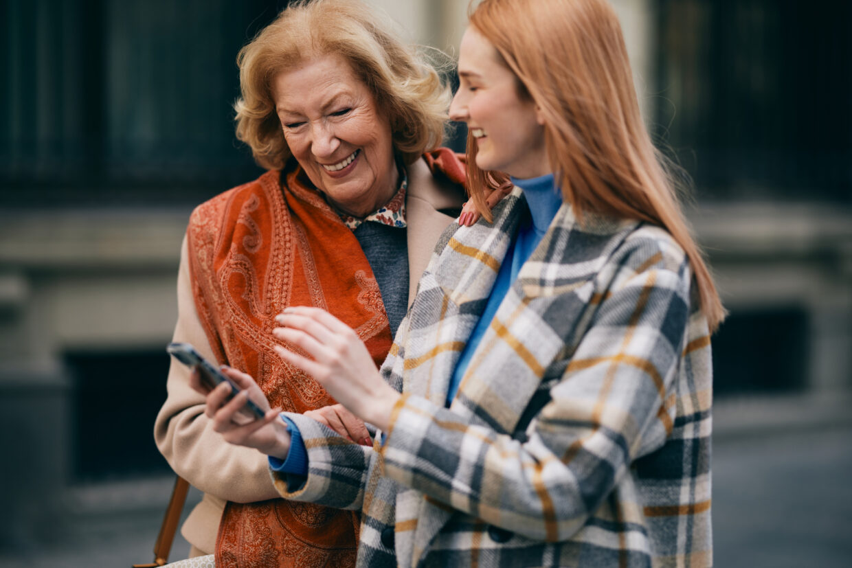 International Day of Older People: A Europe for All Ages