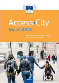 AccessCityAward2018-cover