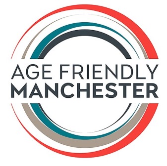 Age Friendly Manchester logo