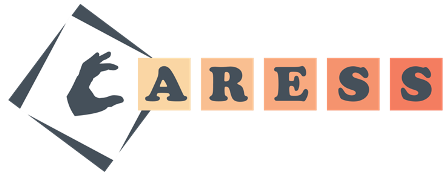 CARESS logo