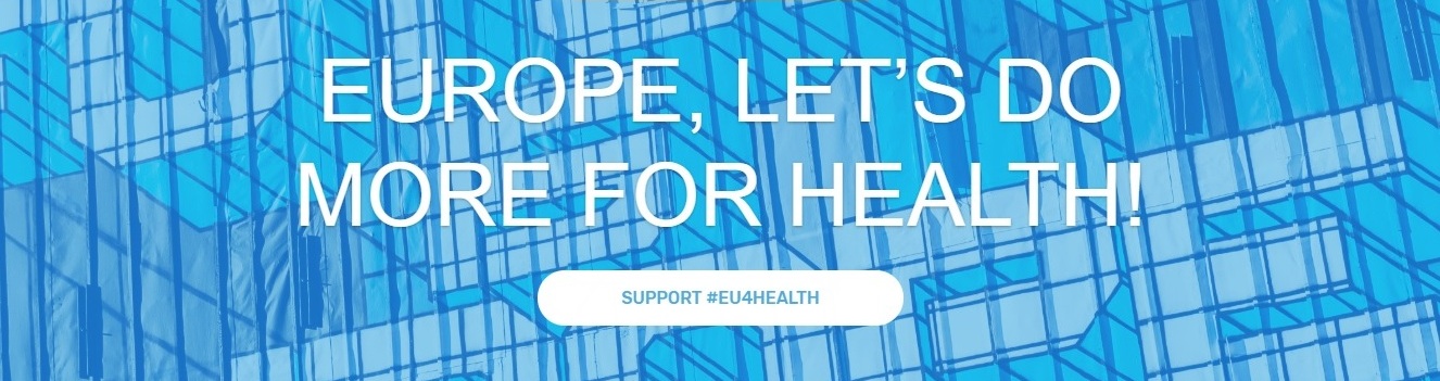 EU4health-campaign-banner
