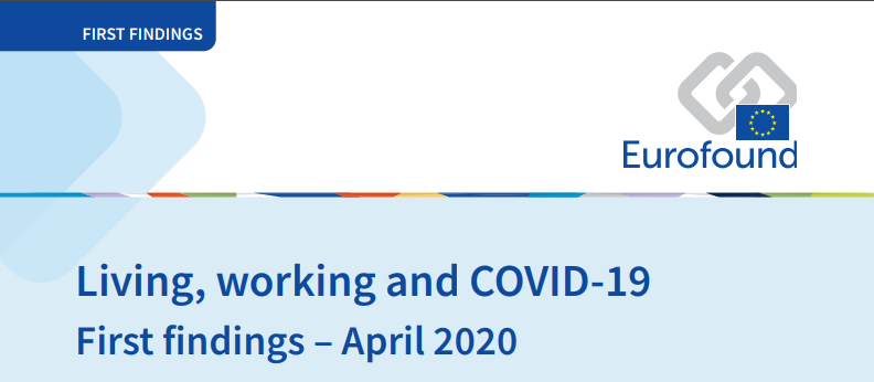 Eurofound_COVID-19_survey-first_findings-header