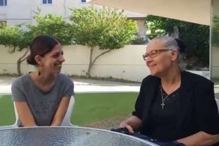 Frailsafe Cyprus Volunteers interview 2017