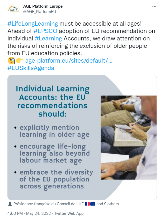 IndividualLearningAccounts-AGE_recommendations-tweet_May22