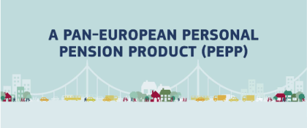 Pan-European Personal Pension Products - PEPP